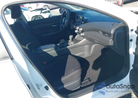 2021 Nissan Sentra S Xtronic Cvt from USA, damaged, VIN 3N1AB8BV1MY281472